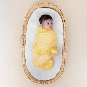 Wake Me Not Swaddle™ | Butter Blossoms
